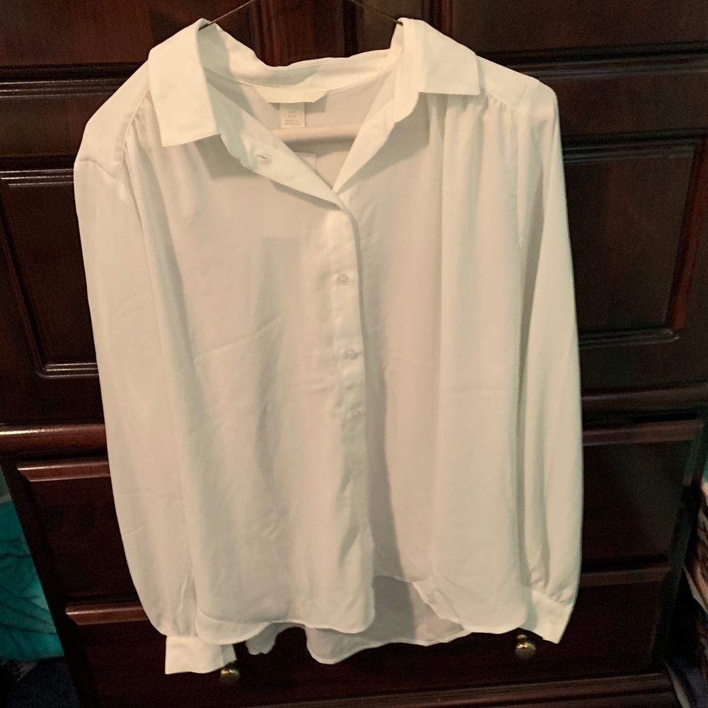 White Blouse